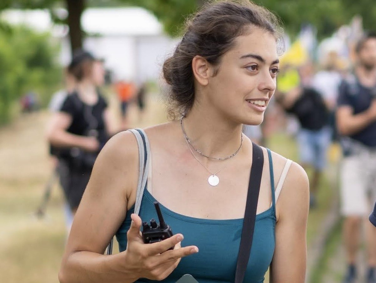 Zahra Pischnamazzadeh, FFF