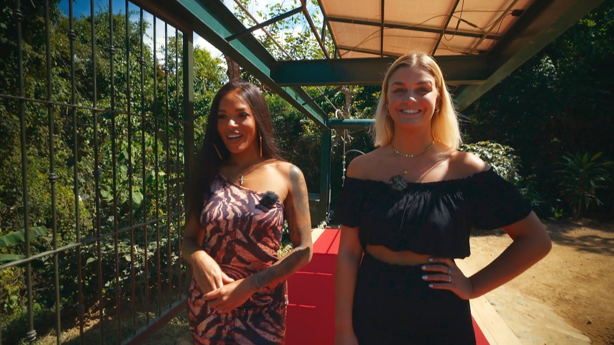 Chiara F. (l.) und Chiara M.
Die Verwendung des sendungsbezogenen Materials ist nur mit dem Hinweis und Verlinkung auf RTL+ gestattet.