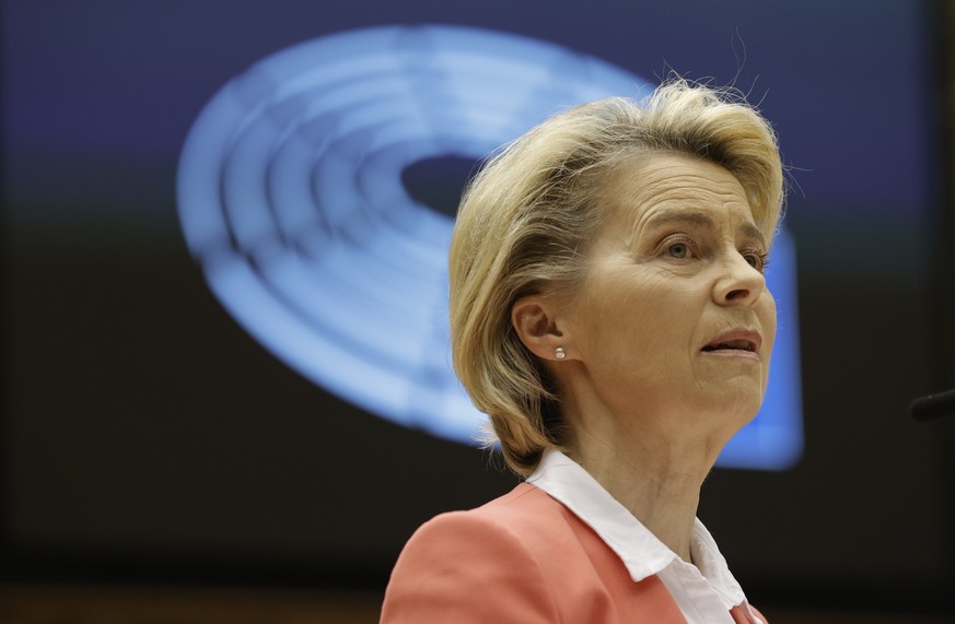 Von der Leyen fühlte sich nach Erdogans "Sofagate ...