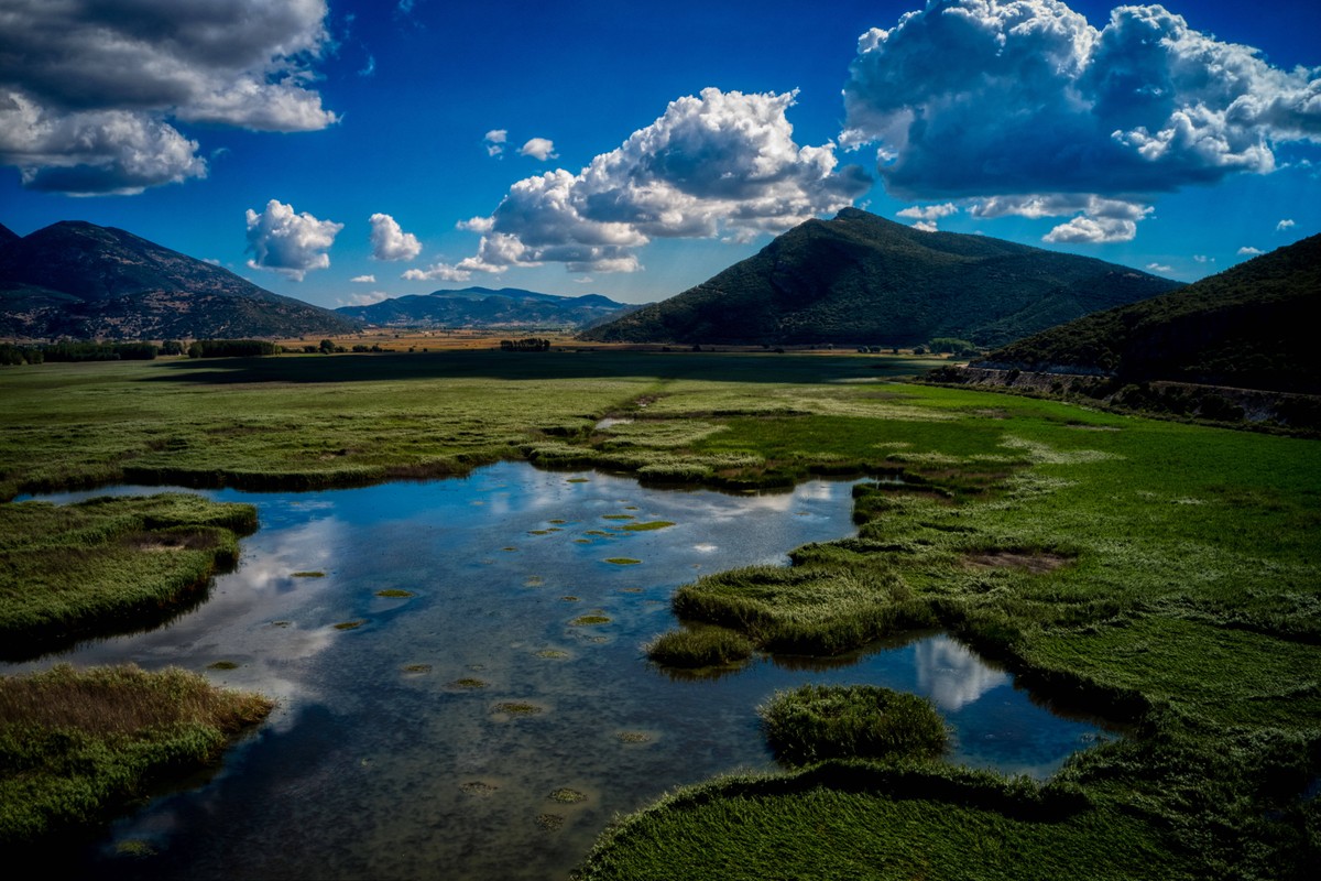 Tag des Geotops am 19. September Stymfalia ist ein Bezirk der Gemeinde Sikyona, ein stehendes Gew�sser und eine Hochebene 600 m, vollst�ndig von teils sehr hohen Gebirgsz�gen umgeben, in der Pr�fektur ...