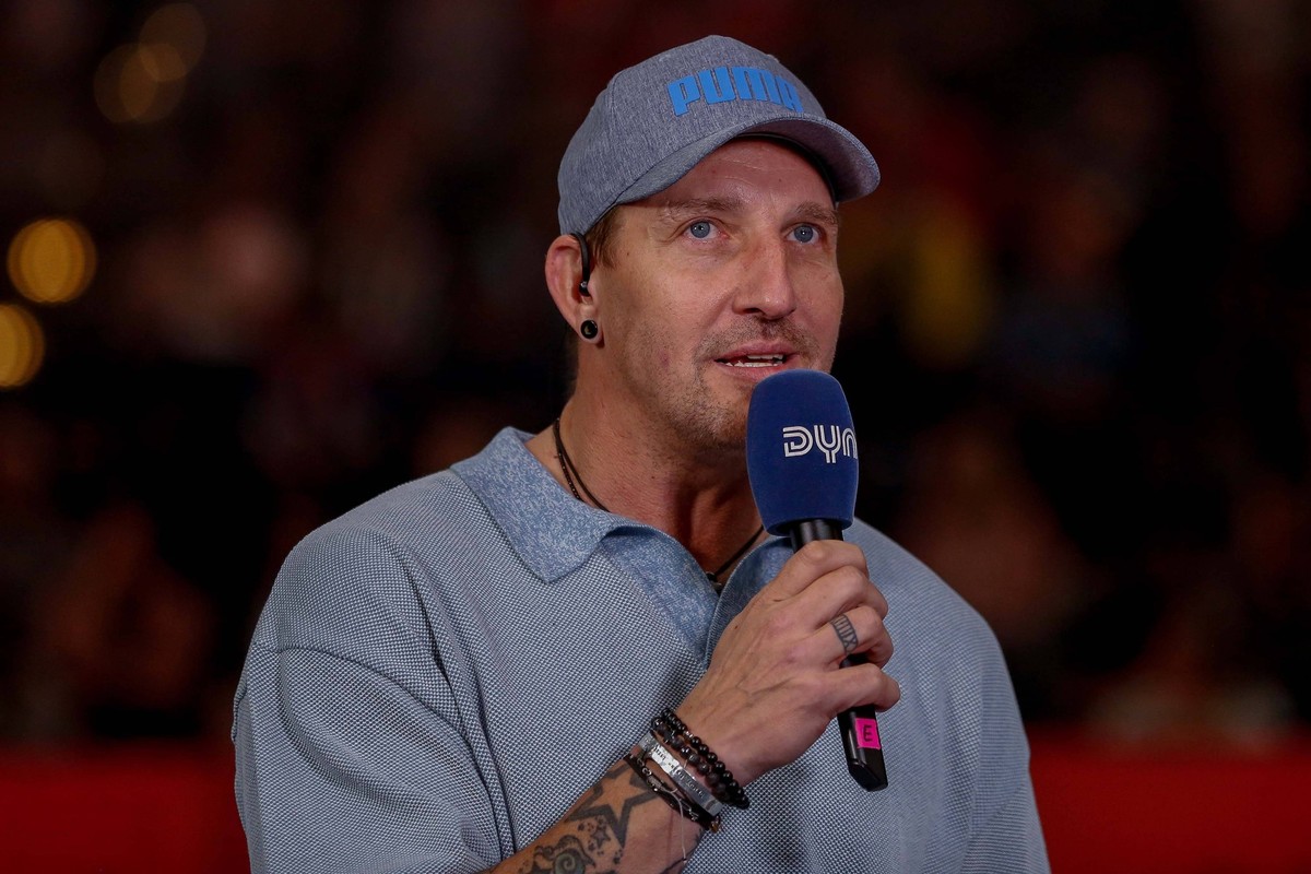 Stefan Kretzschmar Deutschland , Hamburg , Barclays Arena , DAIKIN Handball Bundesliga , Handball Verein Hamburg - THW Kiel *** Stefan Kretzschmar Germany , Hamburg , Barclays Arena , DAIKIN Handball  ...
