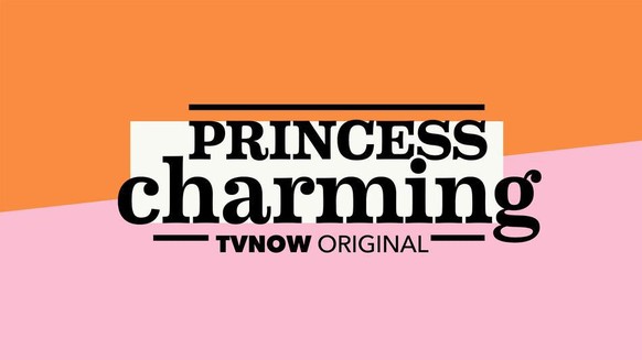 Das Logo der neuen Serie "Princess Charming"