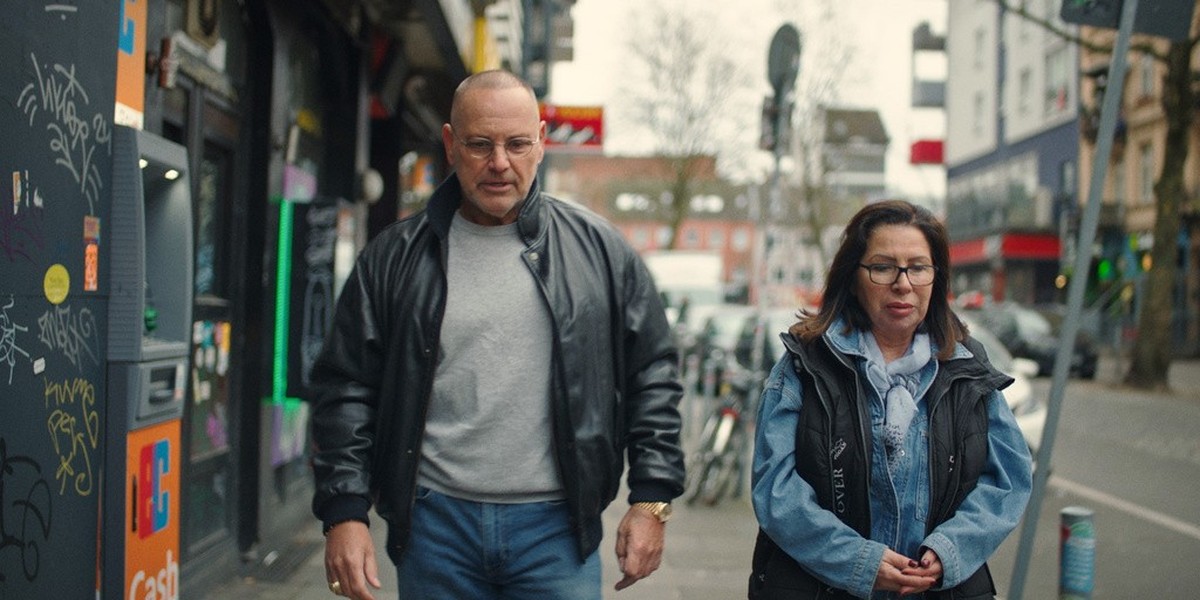 Ralf &quot;Ralle&quot; Staudinger war als Zuhälter ebenfalls im Hamburger Milieu unterwegs. Manuela Freitag hat er dort kennen gelernt.