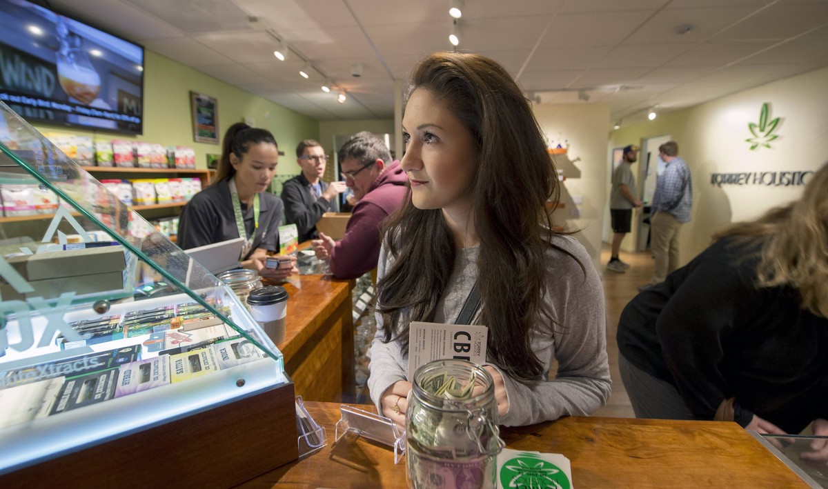 Dispensary Marihuana