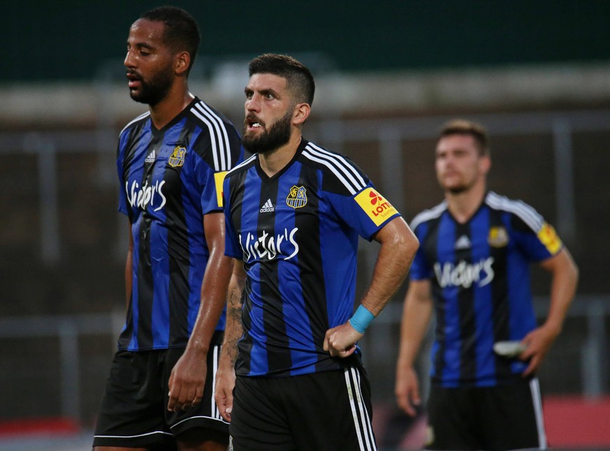 In der vergangenen Saison kam Regionalligist 1. FC Saarbrücken bis ins DFB-Pokal-Halbfinale.