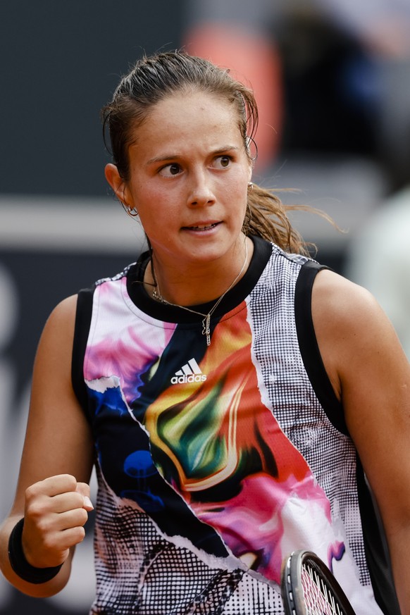 Tennisspielerin Darja Kassatkina sprach jetzt offen über ihr Privatleben.