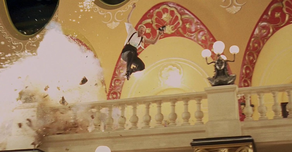 Einer der unterhaltsamsten Sci-Fi-Filme aller Zeiten läuft bei Netflix