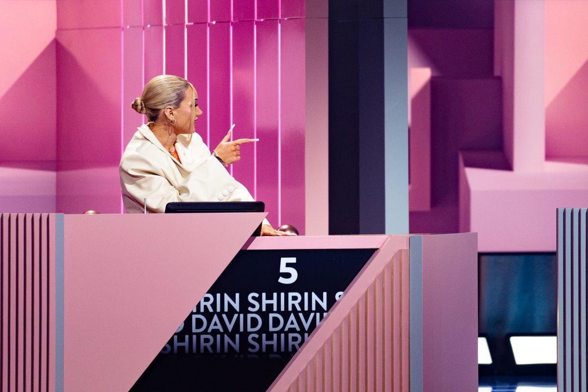 Wer stiehlt mir die show