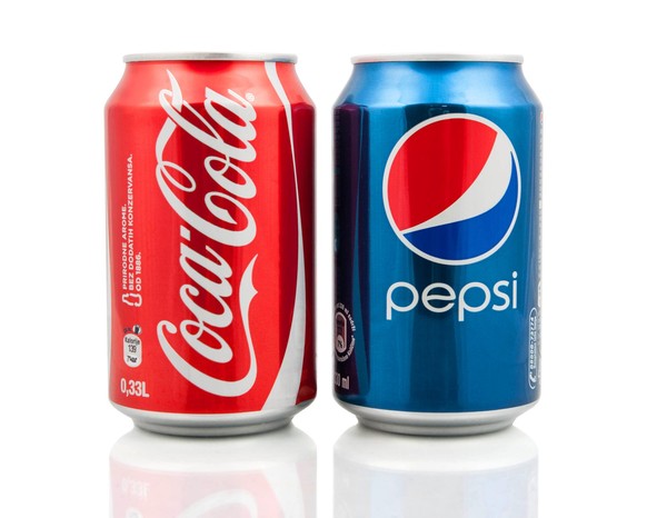 Coca-Cola oder Pepsi? Wer macht die bessere Cola?