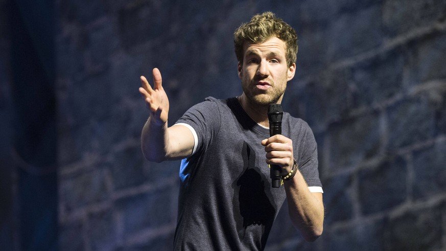 Il nuovo spettacolo di sabato 1 di Luke Mockridge ha ricevuto critiche: “così bello”