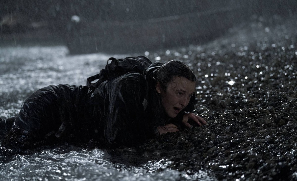 The Last of Us season 2 episode 7 Bella Ramsey in The Last of Us season 2 episode 7, Credit:HBO / Avalon PUBLICATIONxNOTxINxUKxFRAxUSA Copyright: xHBOx/xAvalonx 1003361220