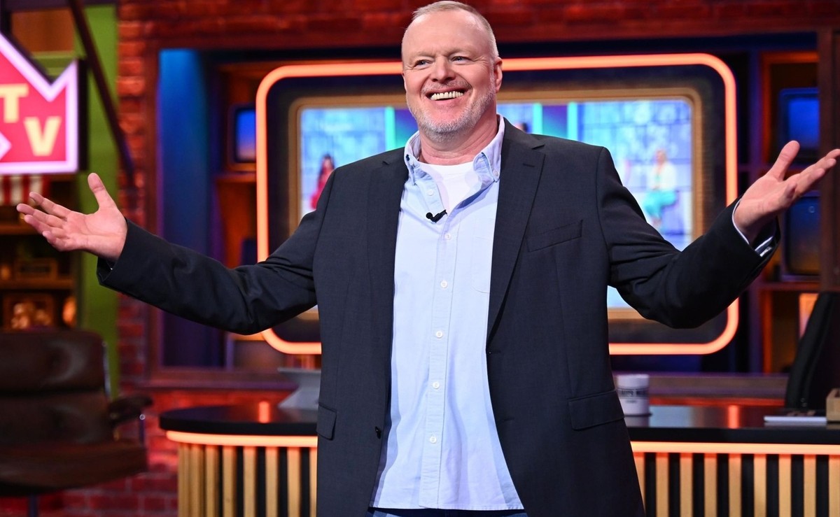 Stefan Raab scheint seine eigene Show nicht immer im Griff zu haben.