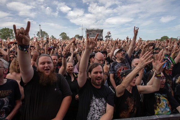 Nach zwei ahren Pause kommen Metal-Fans auf dem Wacken wieder zusammen.