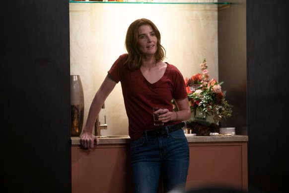 Cobie Smulders als Dex Parios in "Stumptown".