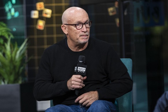 Alex Gibney inside for Yahoo Build Series Celebrity Candids - MON, Yahoo Build Studios, New York, NY January 13, 2020. Photo By: Steve Mack/Everett Collection