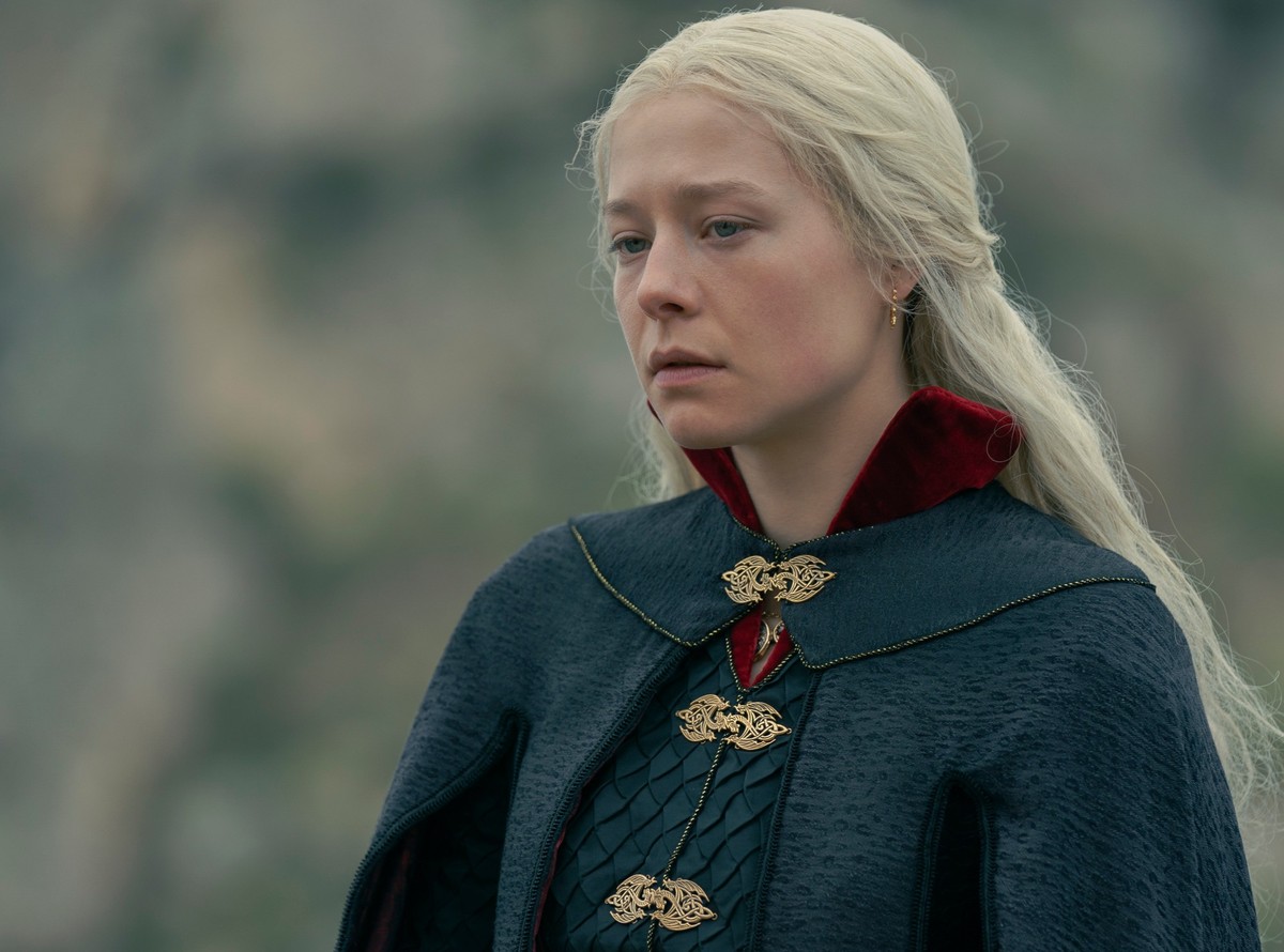 Mit "House of the Dragon" wurde Emma D’Arcy weltbekannt.