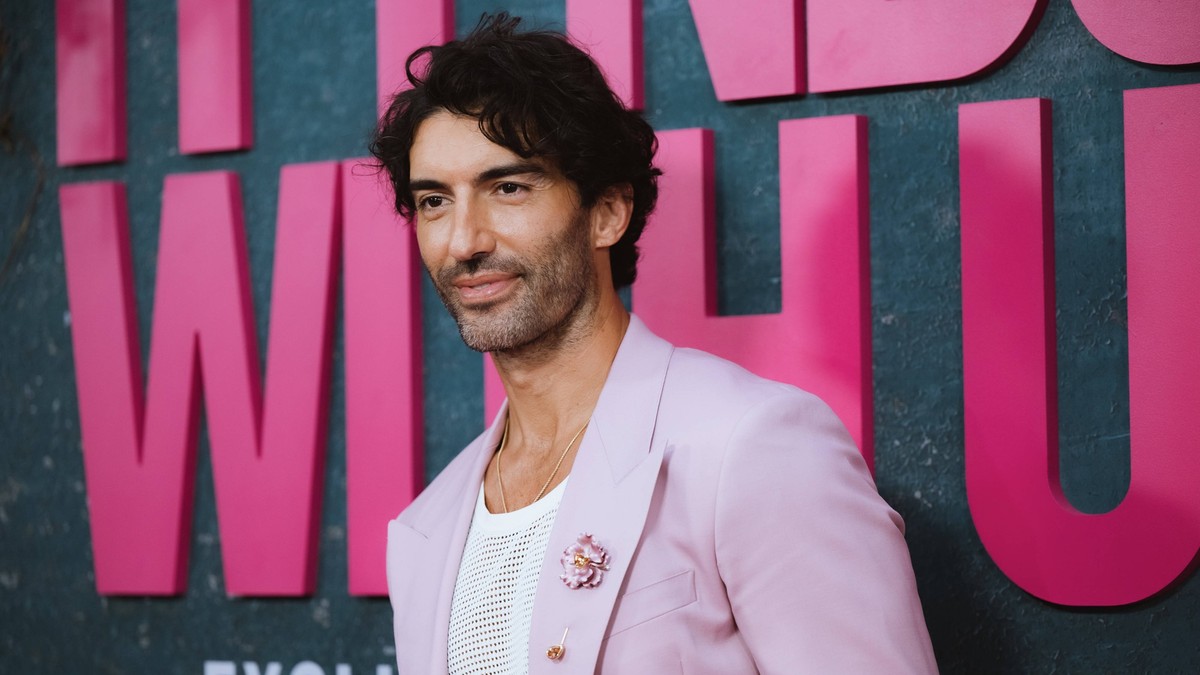 NY: It Ends With Us New York Premiere Justin Baldoni attends the It Ends With US New York Premiere at AMC Lincoln Square in New York, NY on August 6, 2024. New York NY USA NOxUSExINxGERMANY PUBLICATIO ...