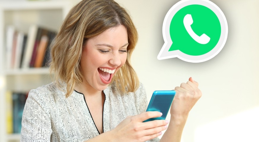 Grund zur Freude! WhatsApp steht vor 3 wichtigen Änderungen
