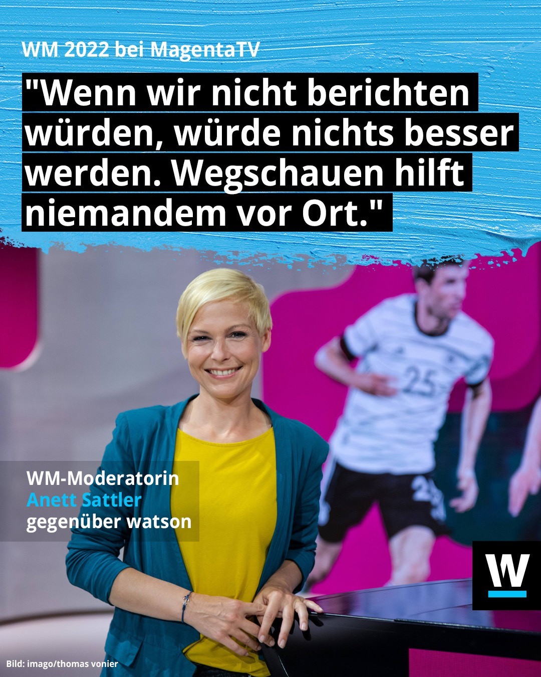 watson News ohne Bla Bla