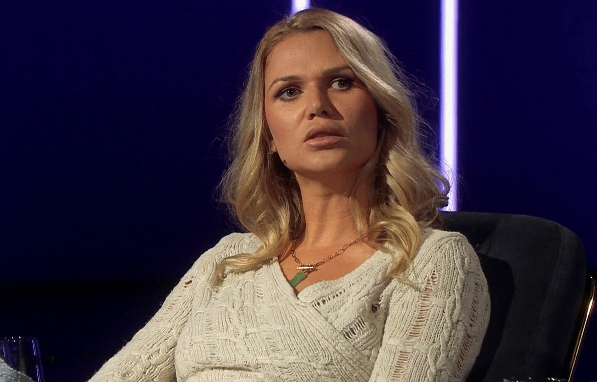 Die Jugend von Sara Kulka ist geprägt von Traumata.