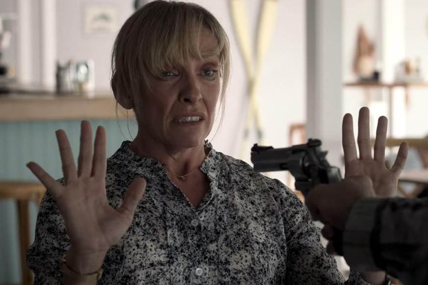 Toni Collette spielt im Thriller "Ein Teil von ihr" eine der beiden Hauptrollen.