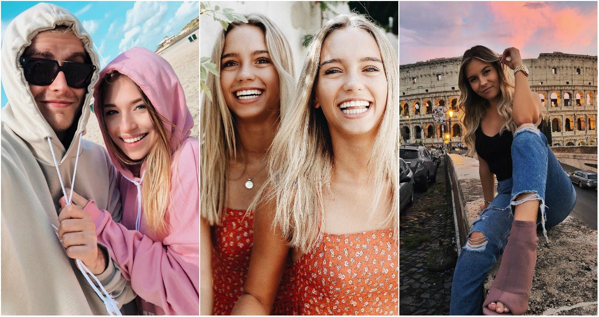 Alles Wessis: Julienco, Bibi, Lisa &amp; Lena und Dagi Bee