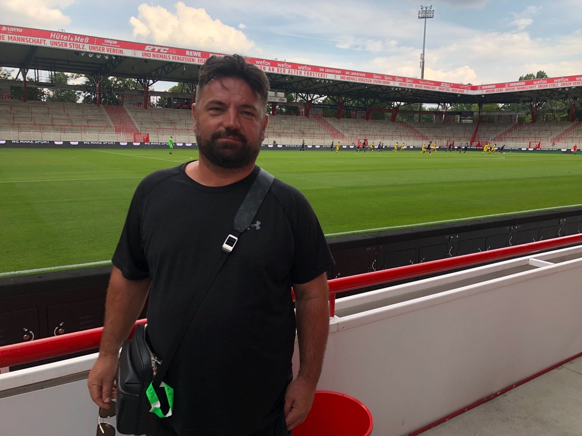 Frasher Bashaj ist der Vater vom Baseler U17-Kapitän Sami Bashaj.