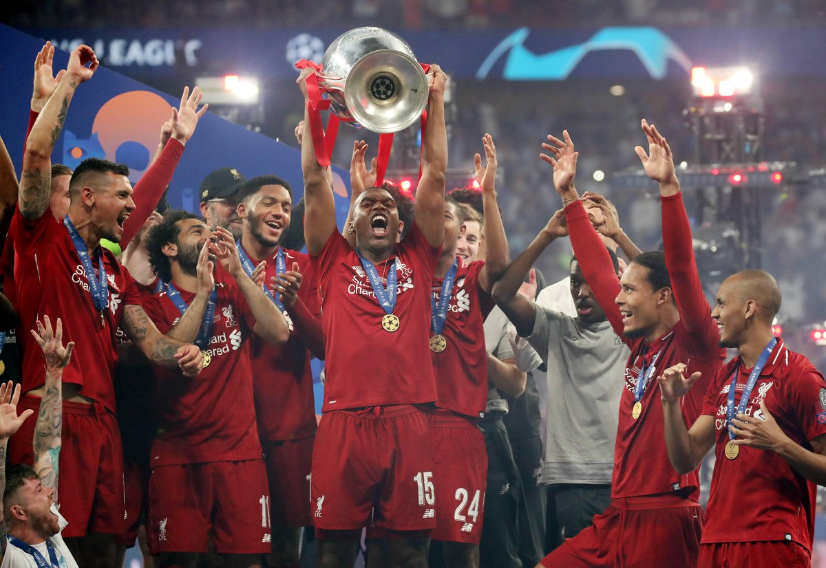 Wie wäre es zum Beispiel mit diesem Champions-League-Sieger? Daniel Sturridge steht gerade ohne Vertrag da.