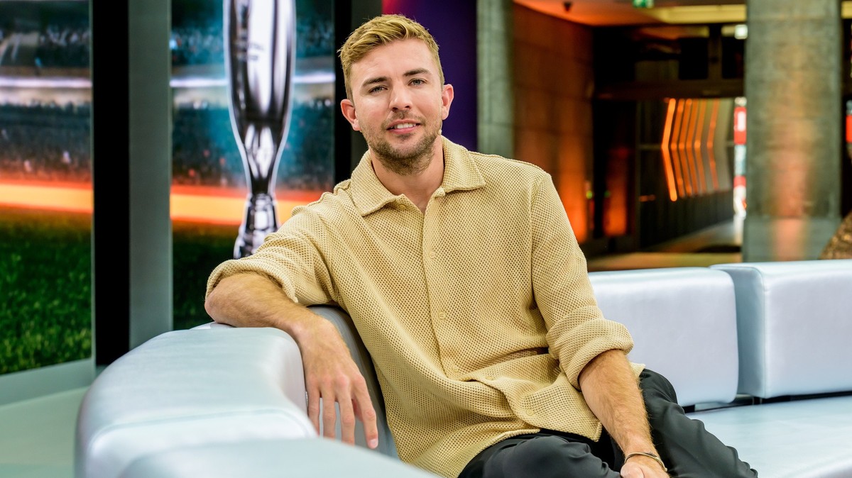 ZDF-Experte Christoph Kramer