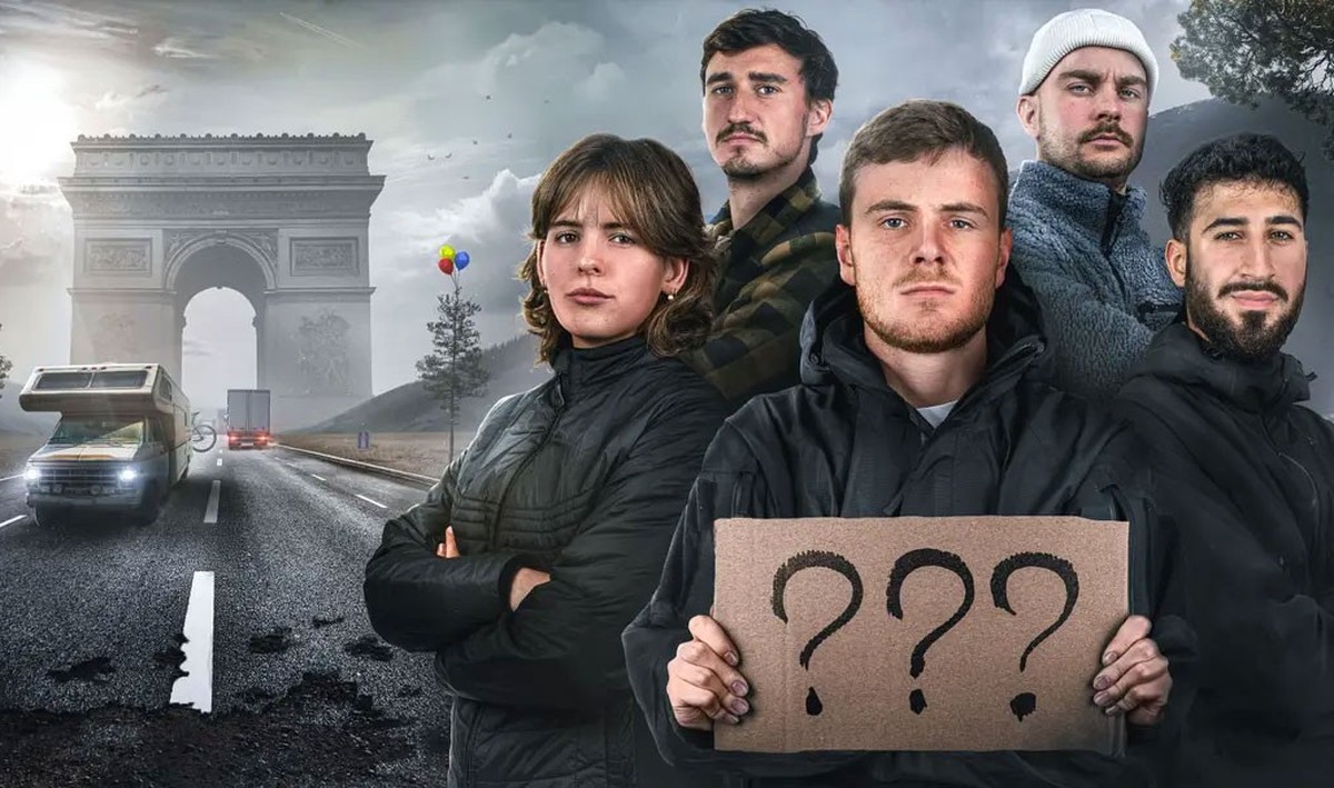 Die erste Staffel von "The Race" war ein beachtlicher Erfolg. Jetzt geht es weiter.