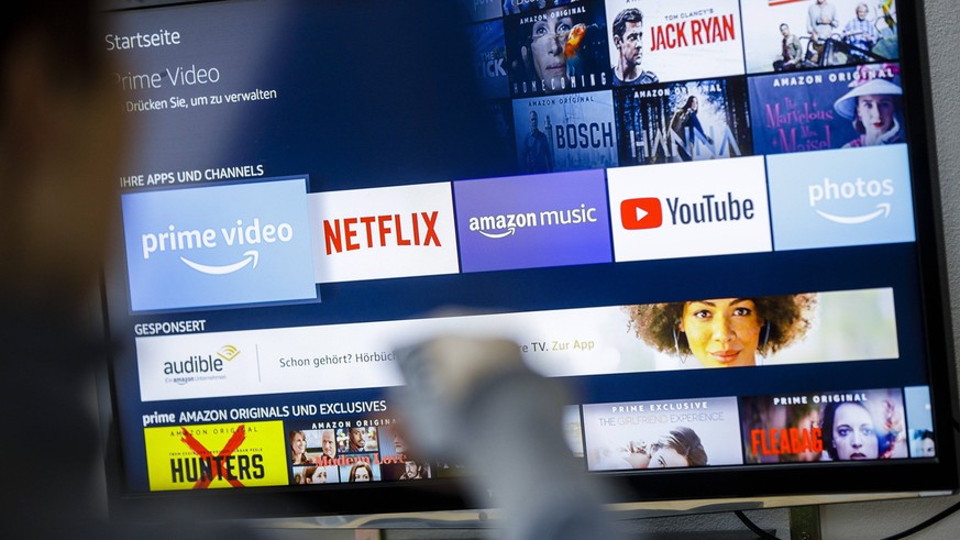 Amazon Prime Video fuhrt Anderung zulasten der Kunden ein