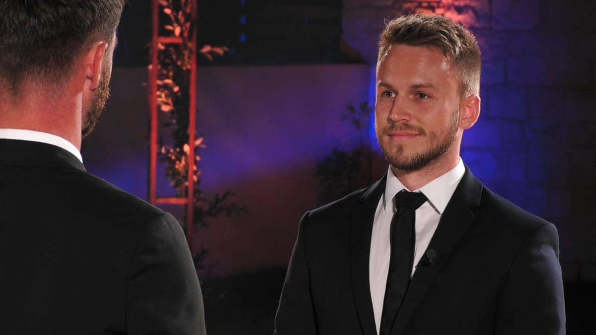 Vincent (l.) und Prince Alex.
Die Verwendung des sendungsbezogenen Materials ist nur mit dem Hinweis und Verlinkung auf TVNOW gestattet.