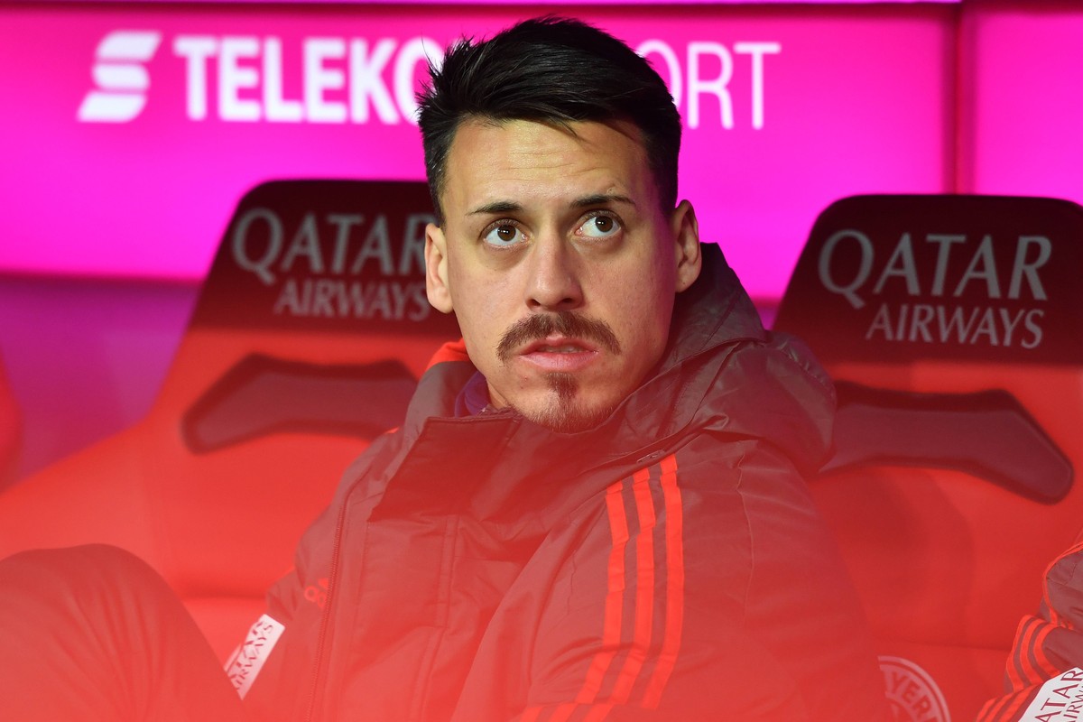 Sandro Wagner wollte irgendwann nicht mehr auf der Bank schmoren.