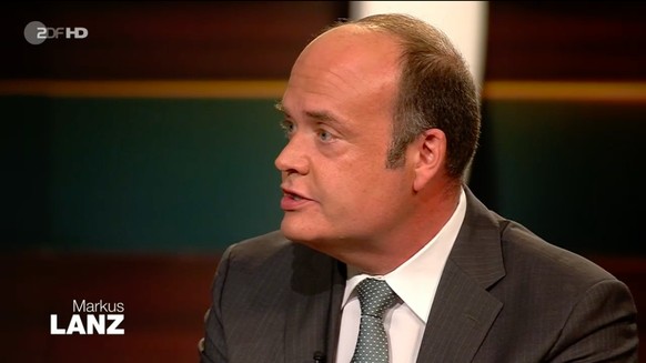 Robin Alexander ist politischer Journalist und Kommentator bei der Zeitung "Die Welt".