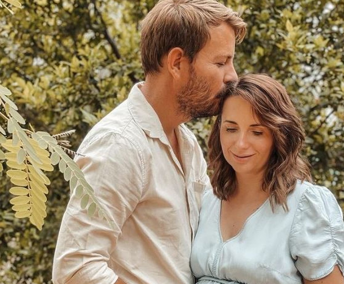 Gerald und Anna Heiser hatten vor wenigen Tagen einen Unfall.
