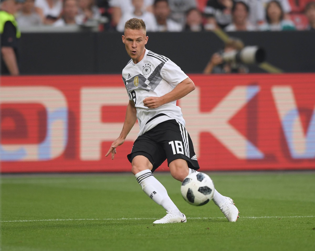 Joshua Kimmich, Flankengott