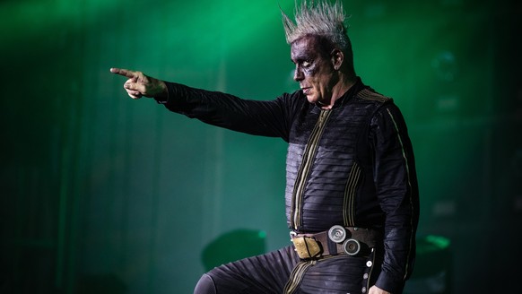 Gegen Lindemann wurden im Sommer schwere Vorwürfe laut.