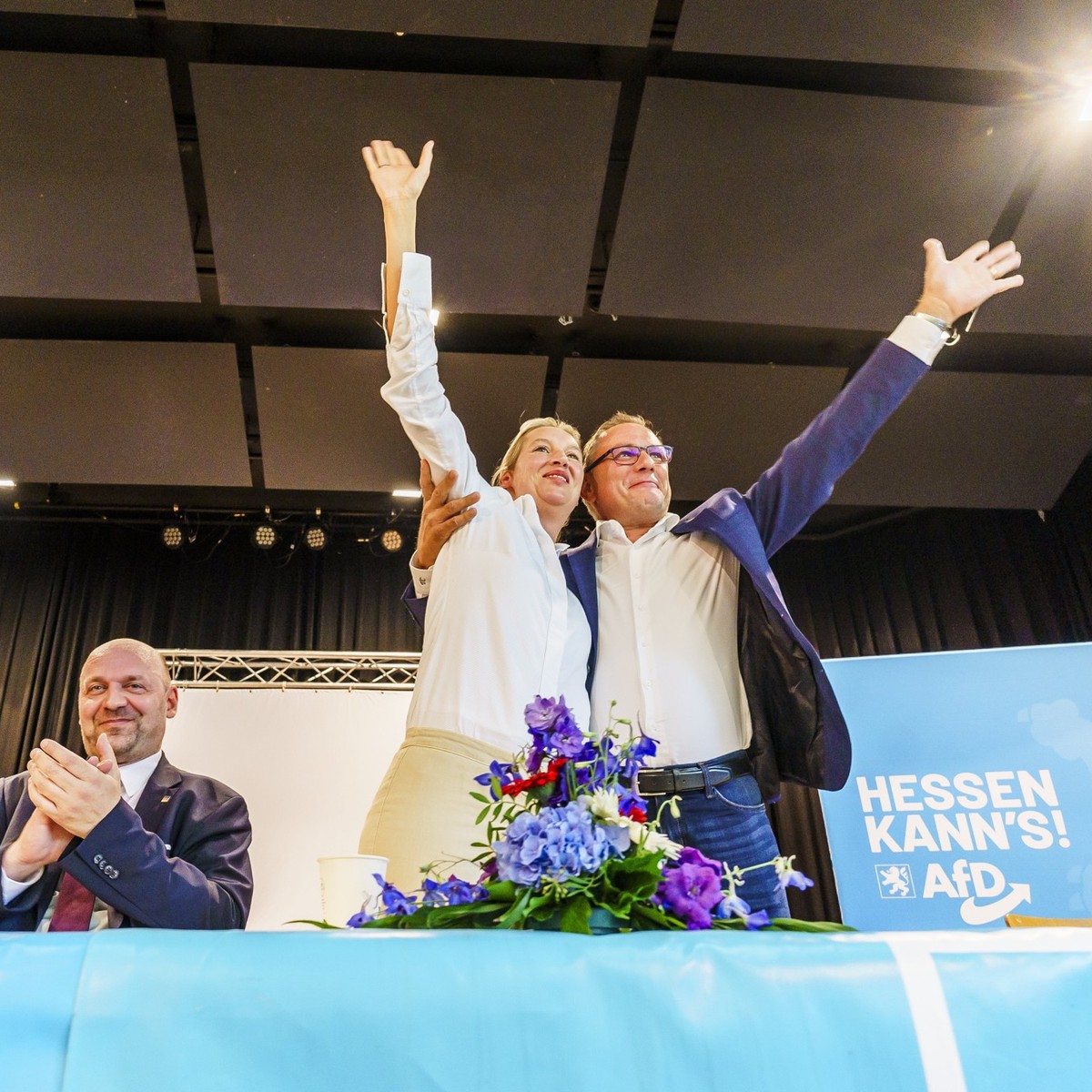 AfD-Verbot: Bela B. unterstützt virale Petition – was sich dadurch ändern  würde