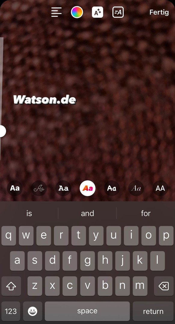 In Instagram Stories gibt es diese Art der Navigation schon lange.