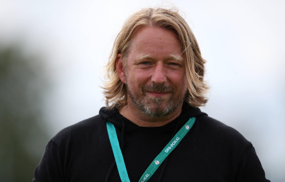 Stuttgart-Sportdirektor Sven Mislintat