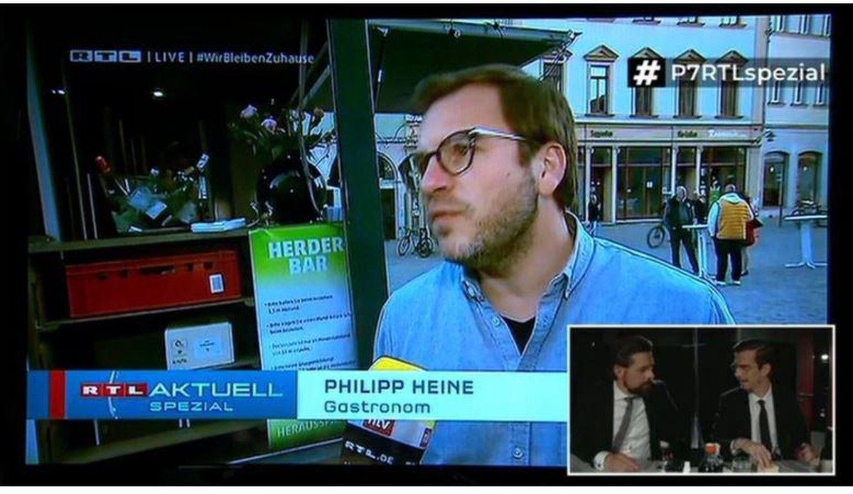 Die ProSieben-RTL-Spezial mit Joko und Klaas.