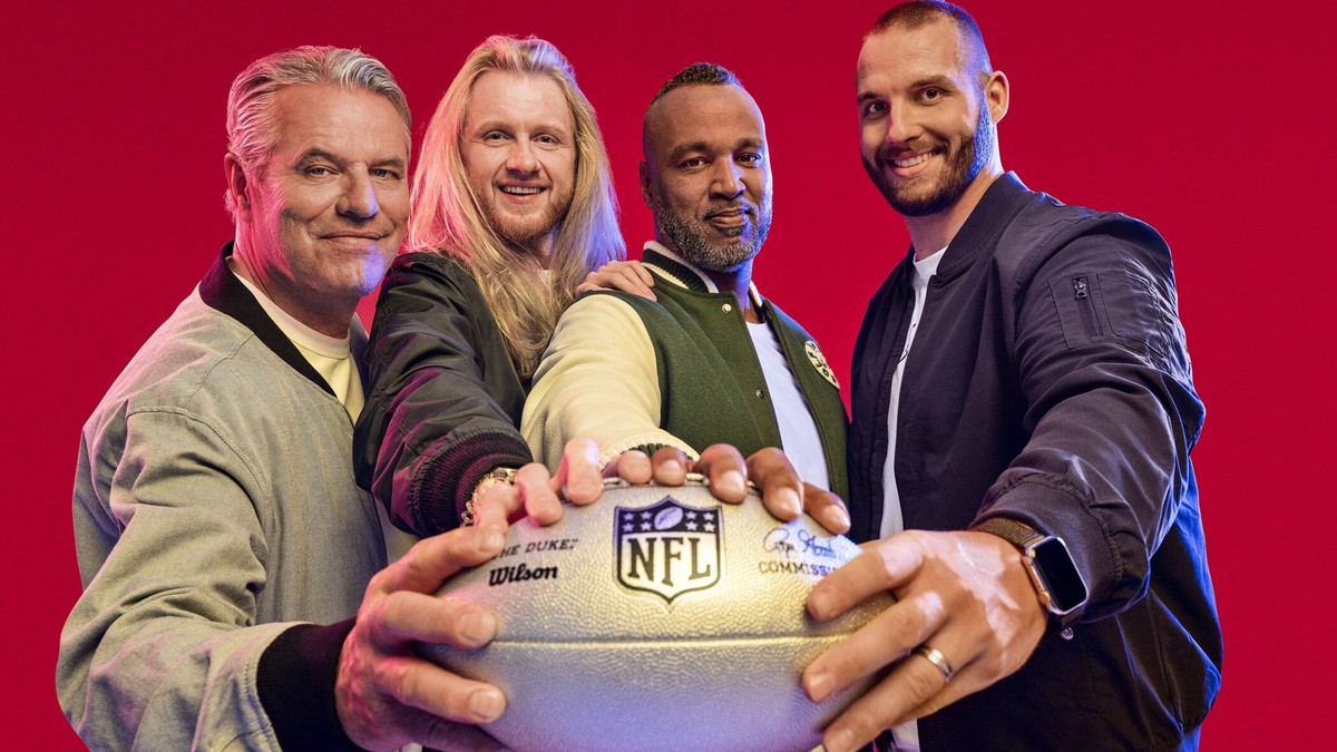 NFL bei RTL Weitere ProSieben-Leute stehen vor Sender-Wechsel