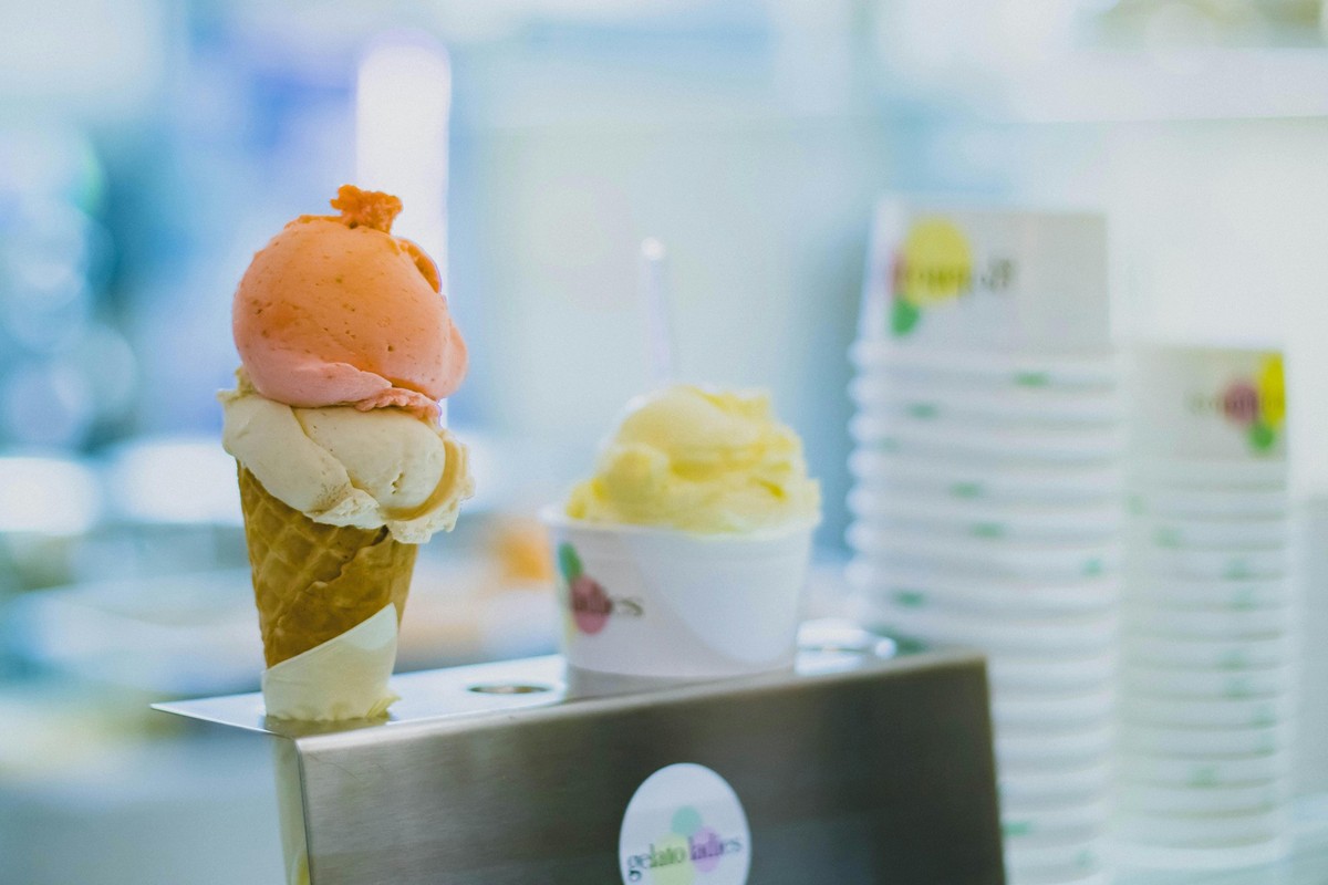 Eine Kugel Eis kostet vielerorts mittlerweile mehr als zwei Euro.