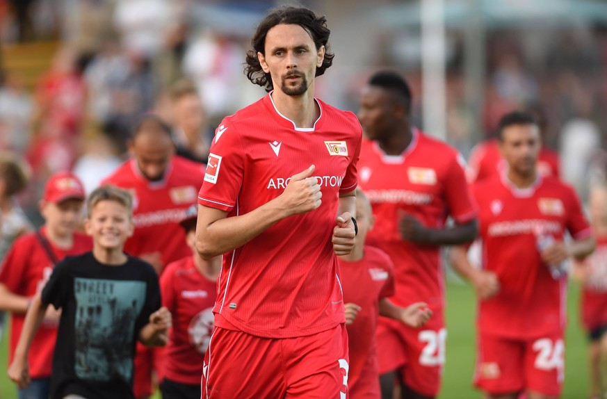 Unions Neven Subotic fährt nach dem Spiel mit der S-Bahn nach Hause – nicht zum ersten Mal