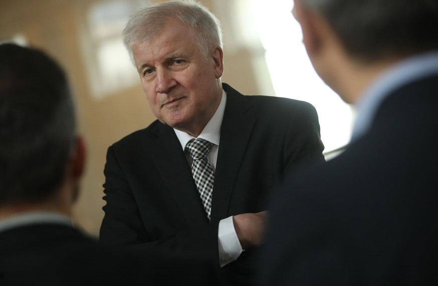 "Der Islam gehört nicht zu Deutschland" – Seehofer im ersten Minister-Interview