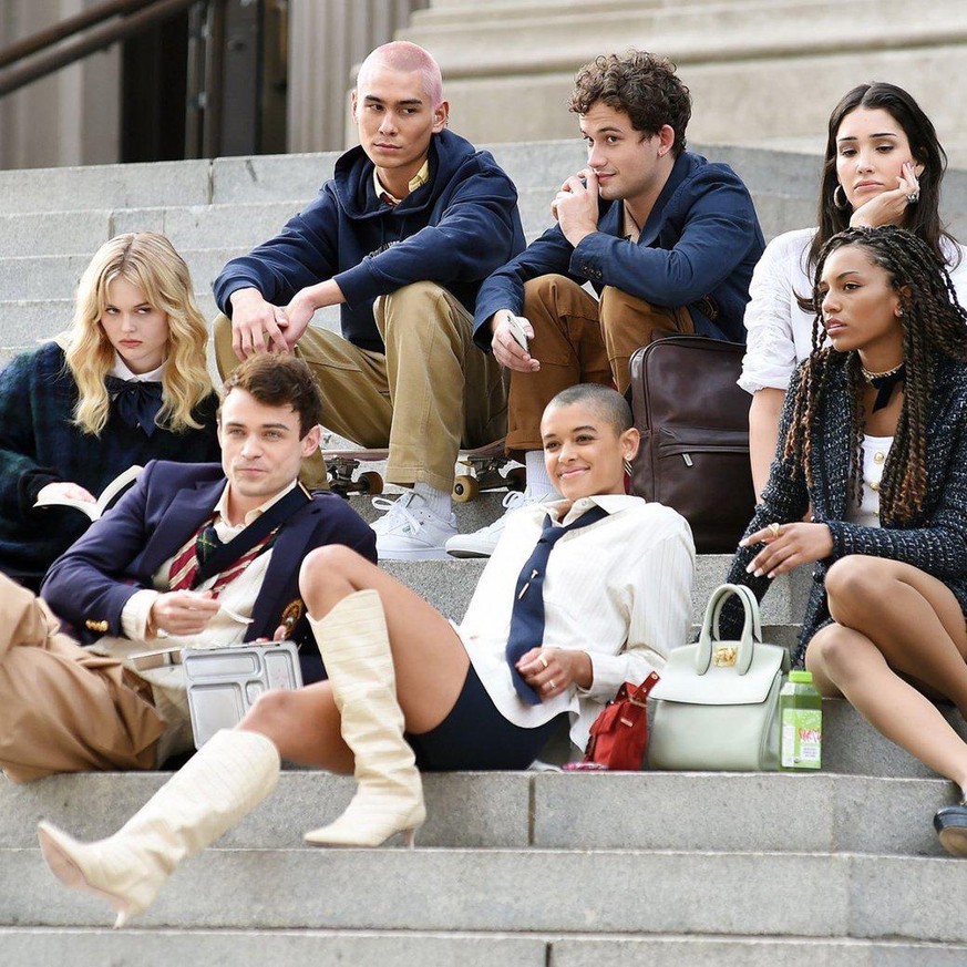 Gossip Girl Reboot