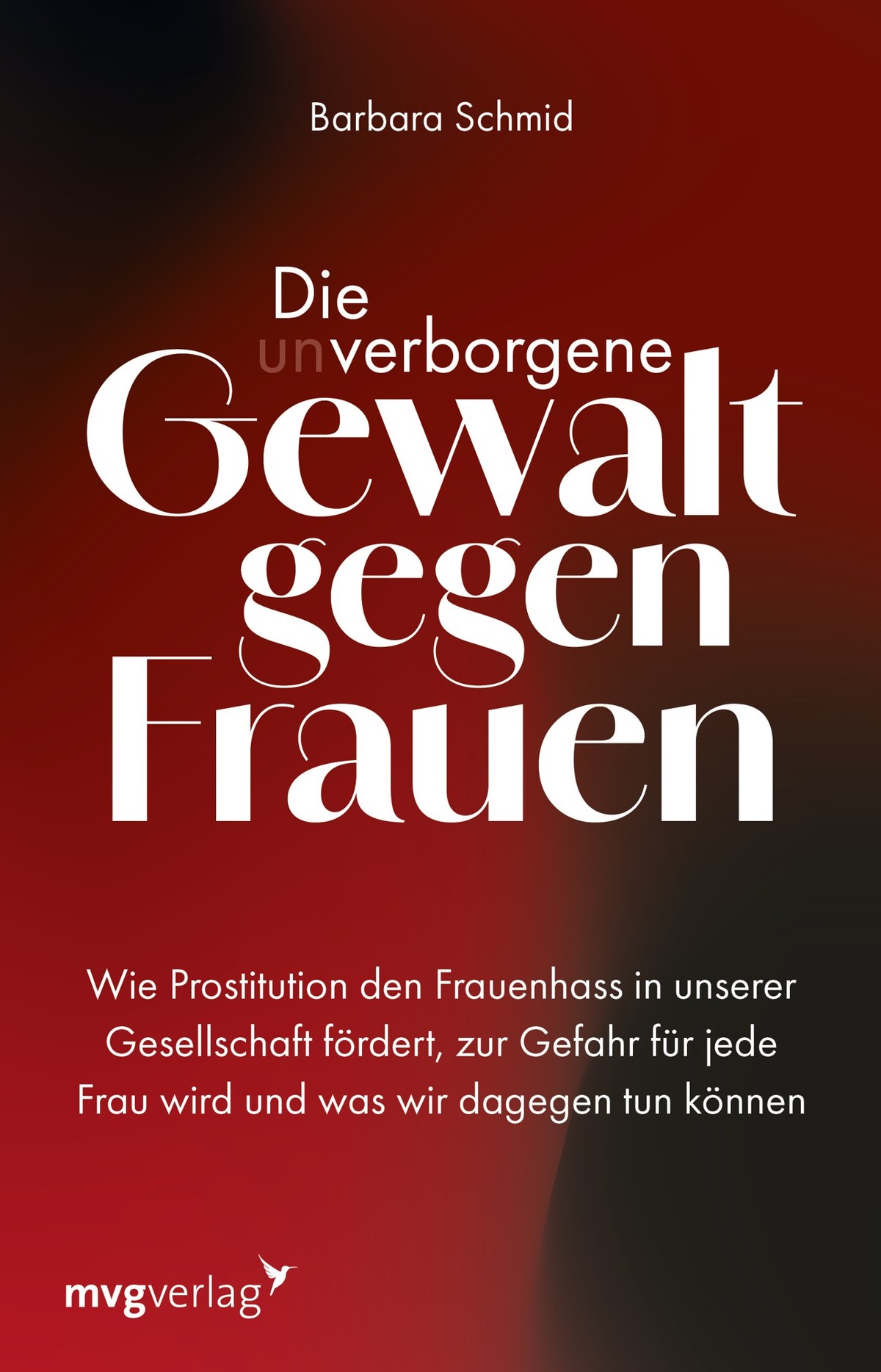 Barbara Schmid Die unverborgene Gewalt gegen Frauen Wie Prostitution den Frauenhass in unserer Gesellschaft fördert