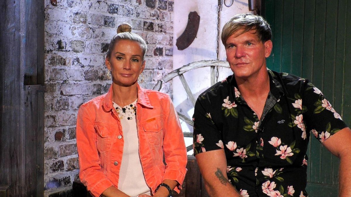 Auswanderer Steff ist unzufrieden: Seine Freundin Peggy ist ihm zu selbstbewusst geworden...