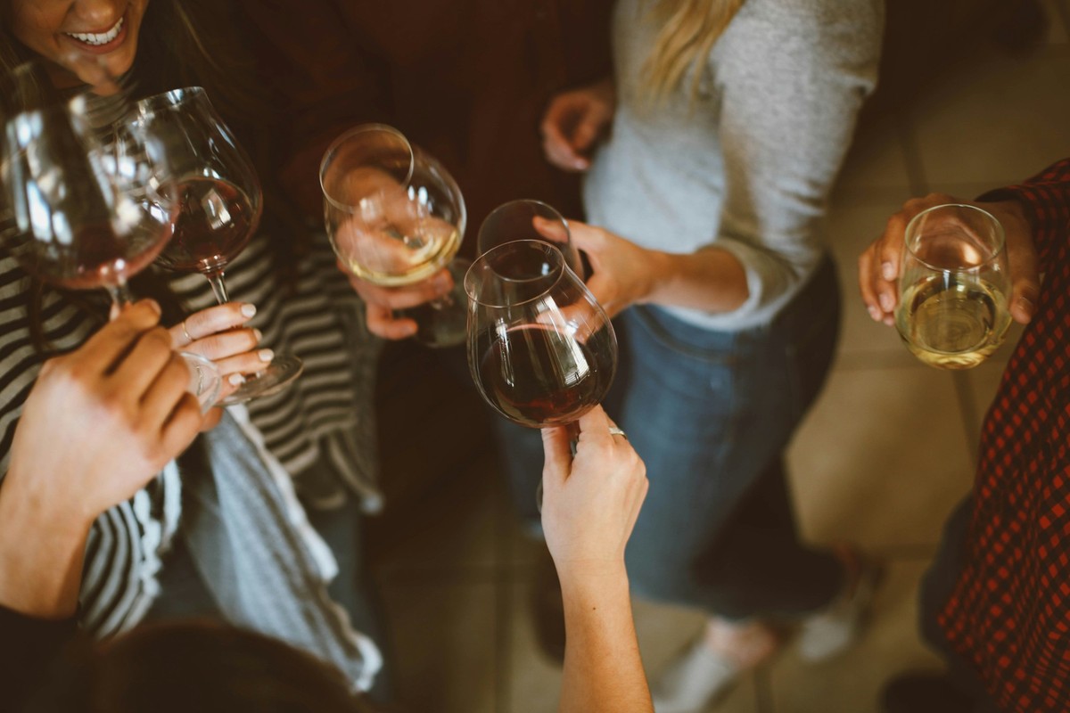 Trinken Jugendliche