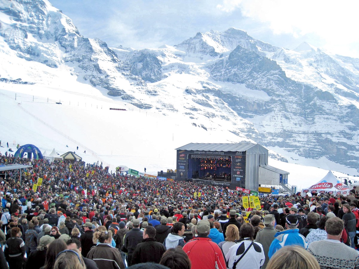 Festival SnowpenAir